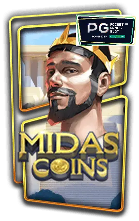 Midas Coins เกม เหรียญ